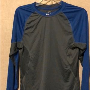 Nike Dri- fir long sleeve shirt